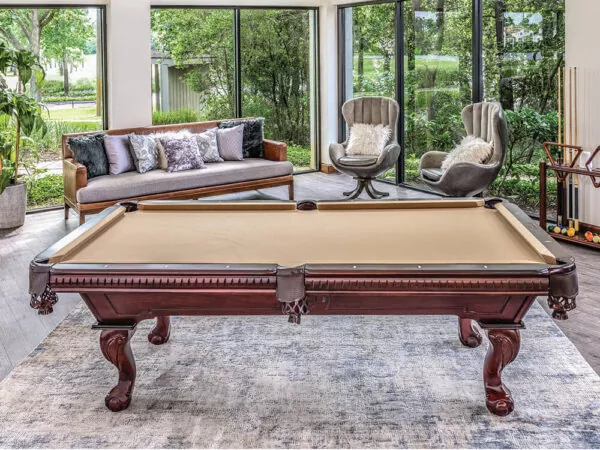 The Cape Town Billiard Table