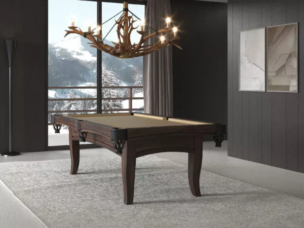 The Carter Billiard Table