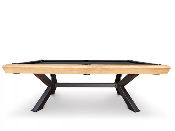 The Lincoln Billiard Table Side View
