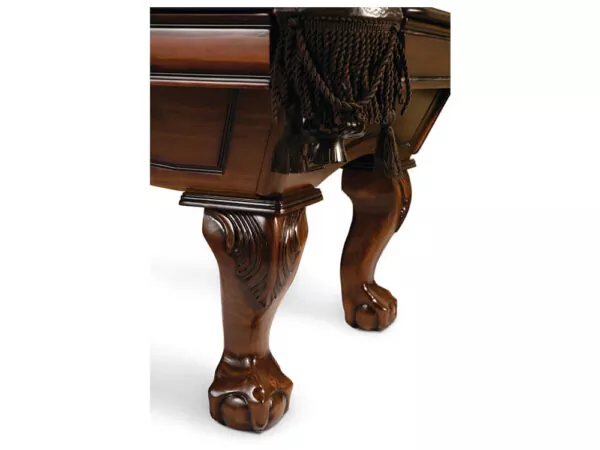 The Monroe Billiard Table Corner