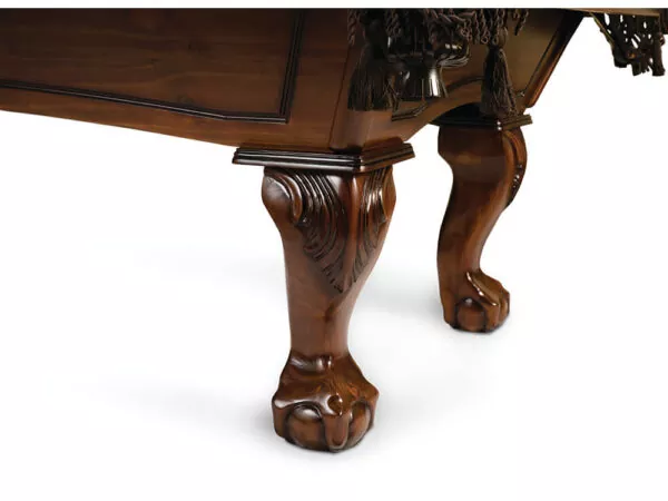 The Monroe Billiard Table Legs