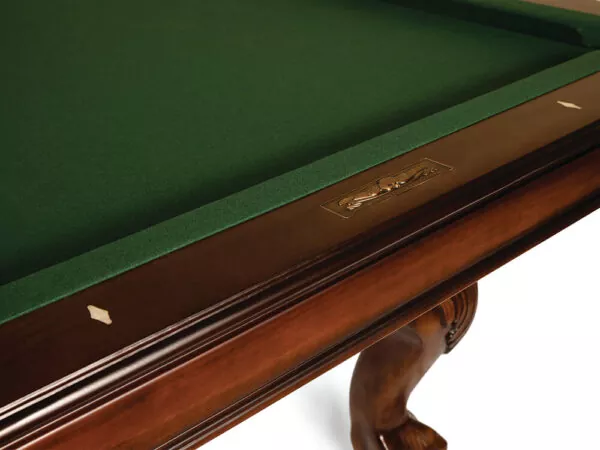 The Monroe Billiard Table Rail